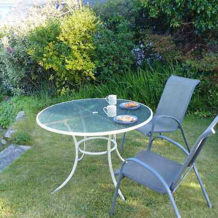 Carbis Bay Beach Apartment St Ives Dış mekan fotoğraf