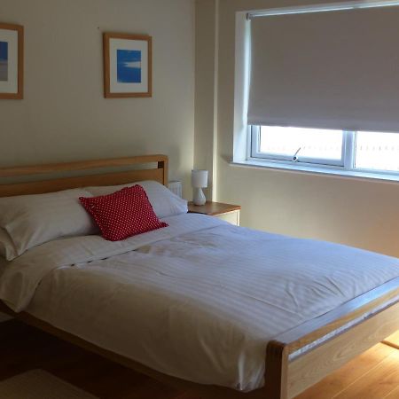 Carbis Bay Beach Apartment St Ives Dış mekan fotoğraf
