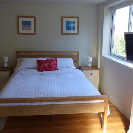 Carbis Bay Beach Apartment St Ives Dış mekan fotoğraf