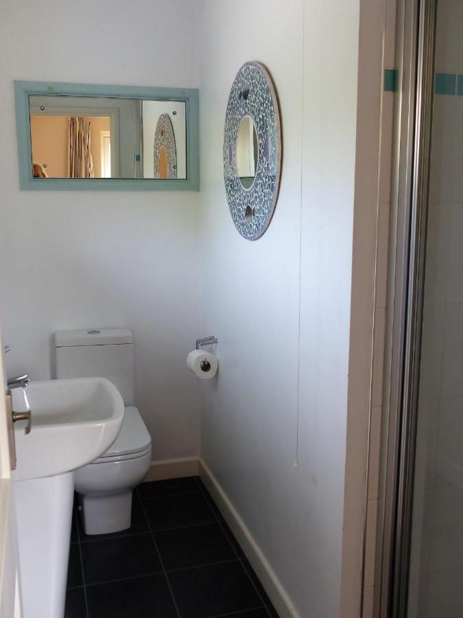 Carbis Bay Beach Apartment St Ives Dış mekan fotoğraf