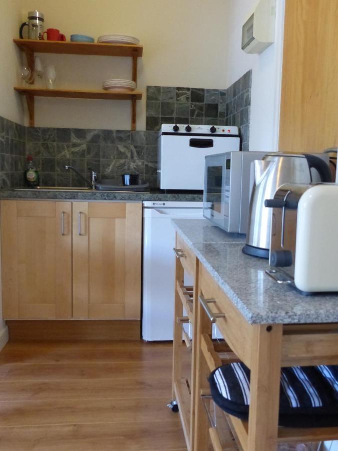 Carbis Bay Beach Apartment St Ives Dış mekan fotoğraf