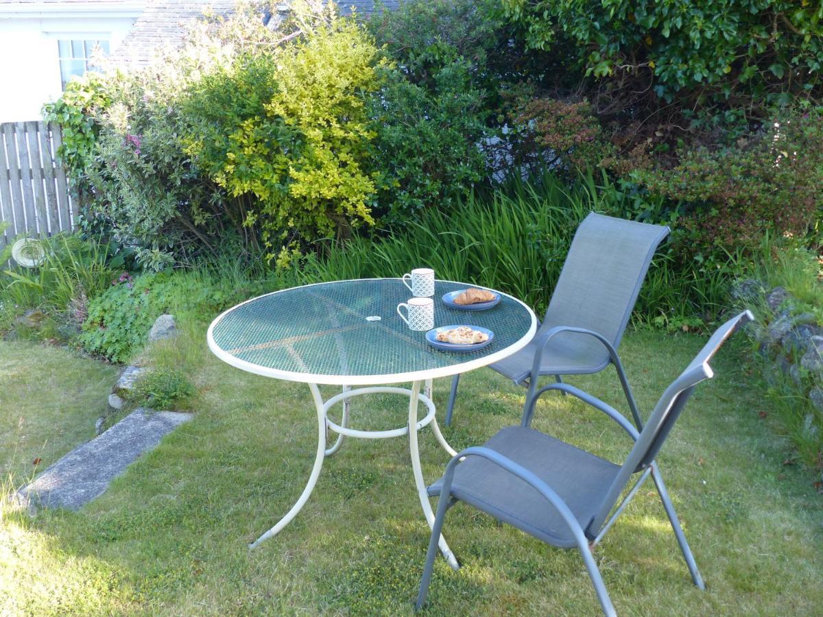 Carbis Bay Beach Apartment St Ives Dış mekan fotoğraf